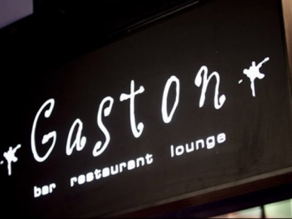 Photo: Gaston